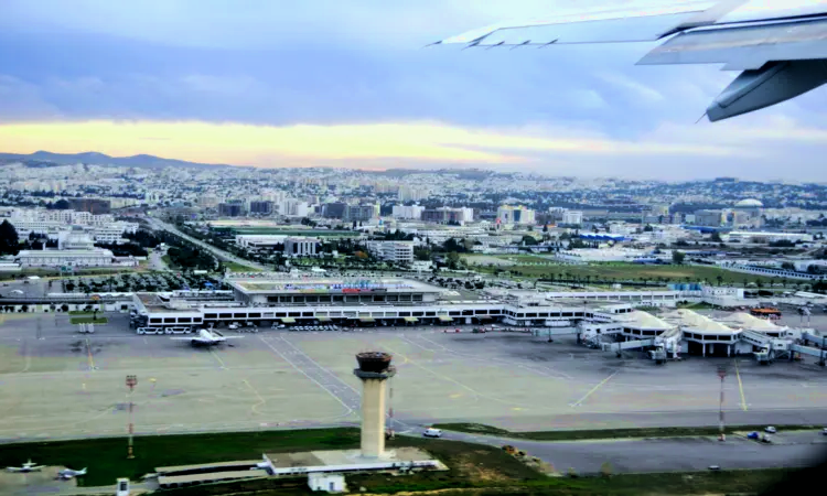 Międzynarodowy Port Lotniczy Tunis-Kartagina