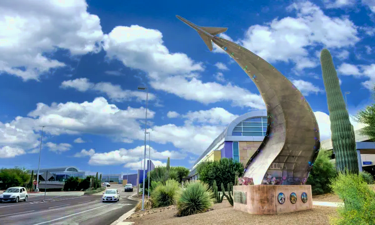 Międzynarodowe lotnisko w Tucson