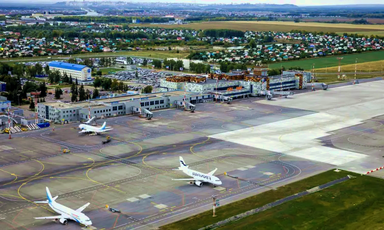 Międzynarodowy Port Lotniczy Ufa