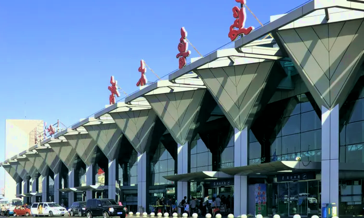 Międzynarodowy port lotniczy Ürümqi Diwopu