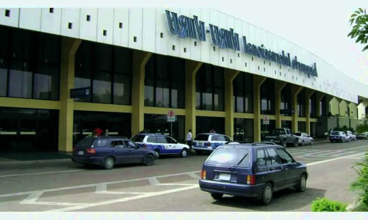 Międzynarodowe lotnisko Viru Viru