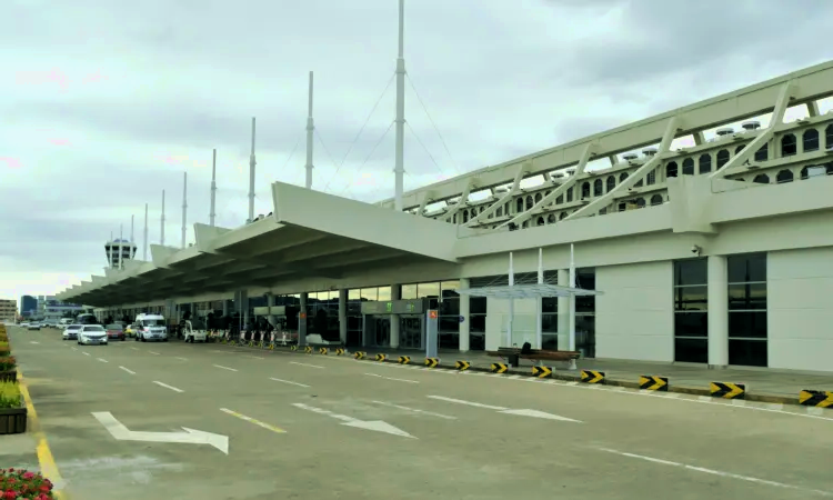 Międzynarodowe lotnisko Xiamen Gaoqi