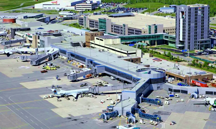 Międzynarodowy port lotniczy Halifax Stanfield