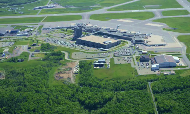 Międzynarodowy port lotniczy Halifax Stanfield