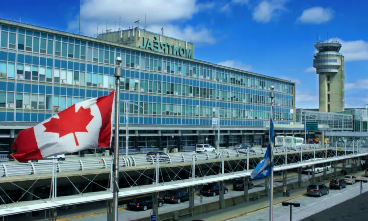 Międzynarodowy port lotniczy Montreal-Pierre Elliott Trudeau
