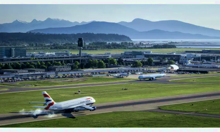 Międzynarodowy Port Lotniczy w Vancouver