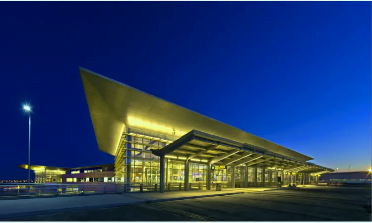 Międzynarodowe lotnisko Winnipeg Jamesa Armstronga Richardsona