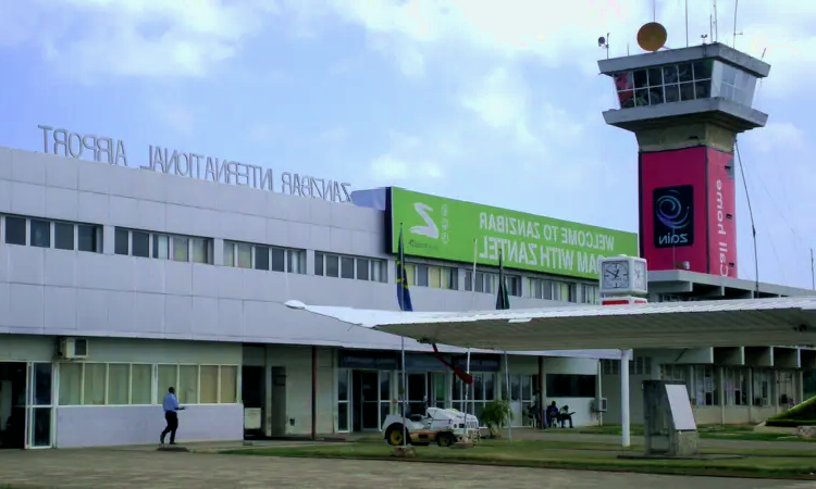 Międzynarodowy port lotniczy Abeid Amani Karume