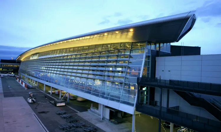 Lotnisko w Zurychu