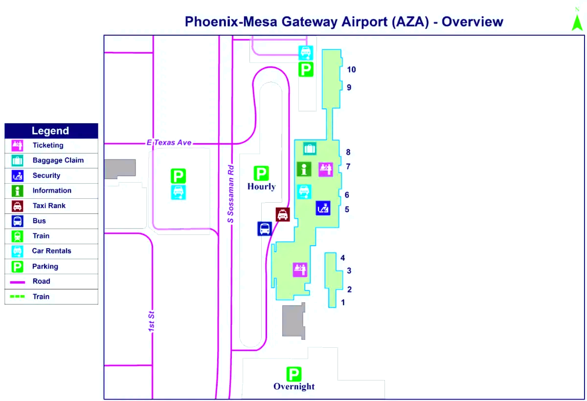 Lotnisko Phoenix-Mesa Gateway