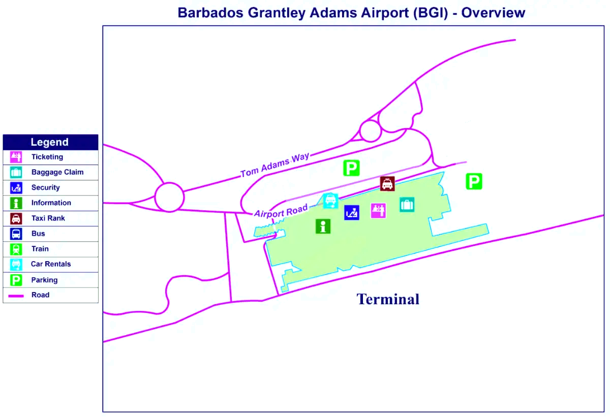 Międzynarodowy Port Lotniczy Grantley Adams