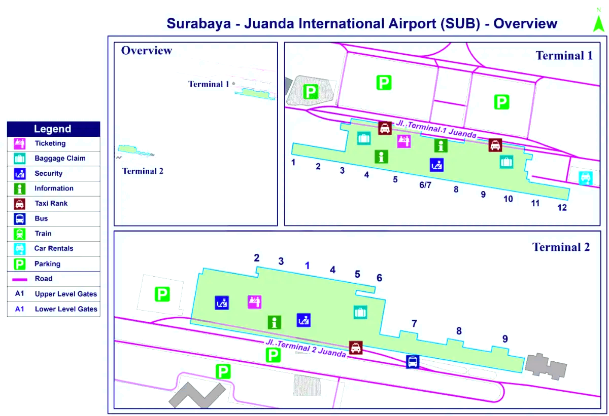 Międzynarodowy Port Lotniczy Juanda