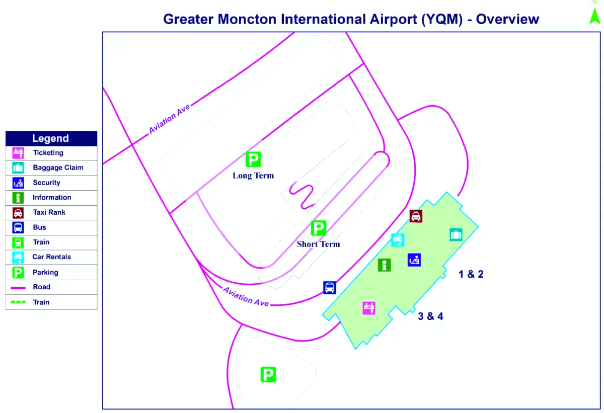 Międzynarodowy Port Lotniczy Greater Moncton